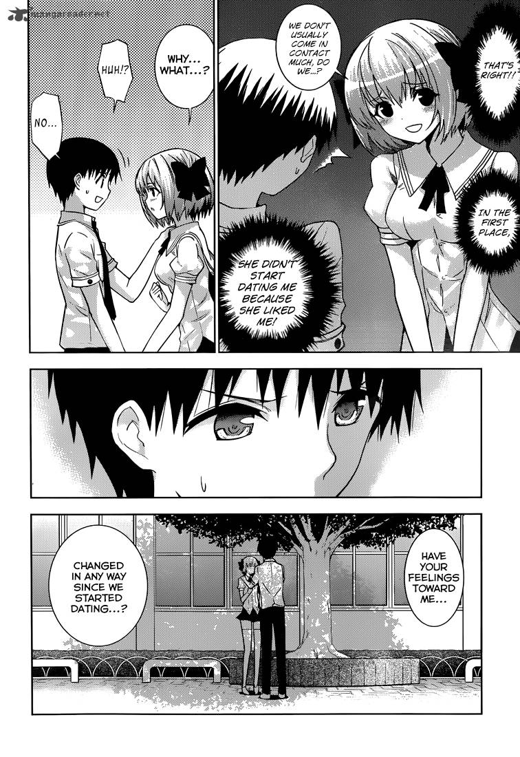 Shinigami Sama To 4 Nin No Kanojo Chapter 15 Page 12