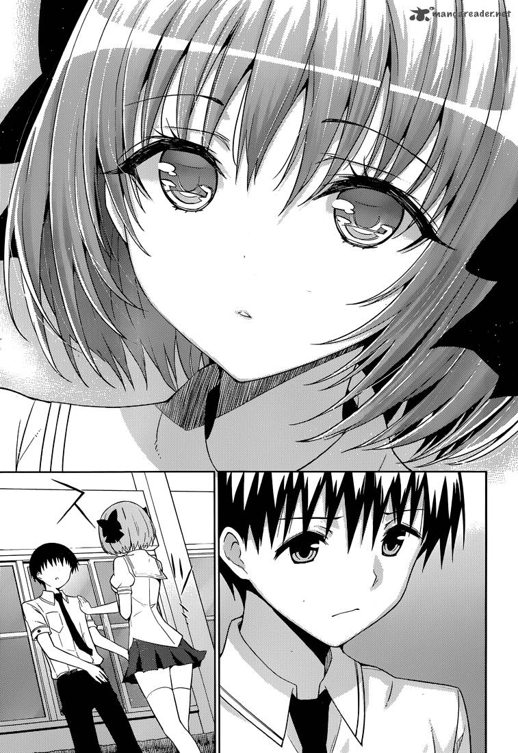 Shinigami Sama To 4 Nin No Kanojo Chapter 15 Page 13