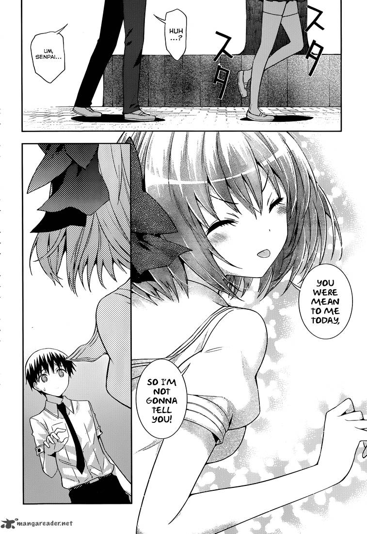 Shinigami Sama To 4 Nin No Kanojo Chapter 15 Page 14