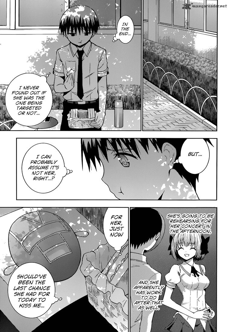 Shinigami Sama To 4 Nin No Kanojo Chapter 15 Page 15