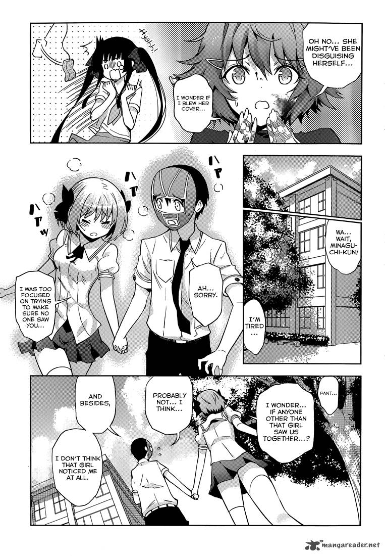 Shinigami Sama To 4 Nin No Kanojo Chapter 15 Page 5
