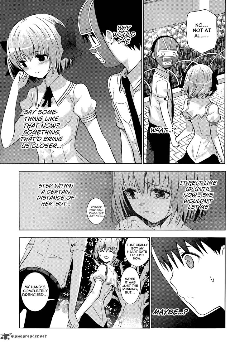 Shinigami Sama To 4 Nin No Kanojo Chapter 15 Page 7