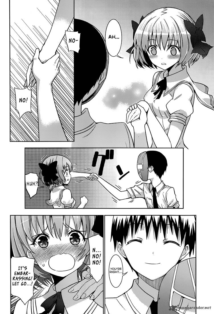 Shinigami Sama To 4 Nin No Kanojo Chapter 15 Page 8