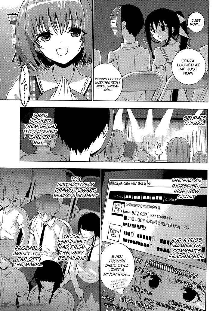 Shinigami Sama To 4 Nin No Kanojo Chapter 16 Page 13