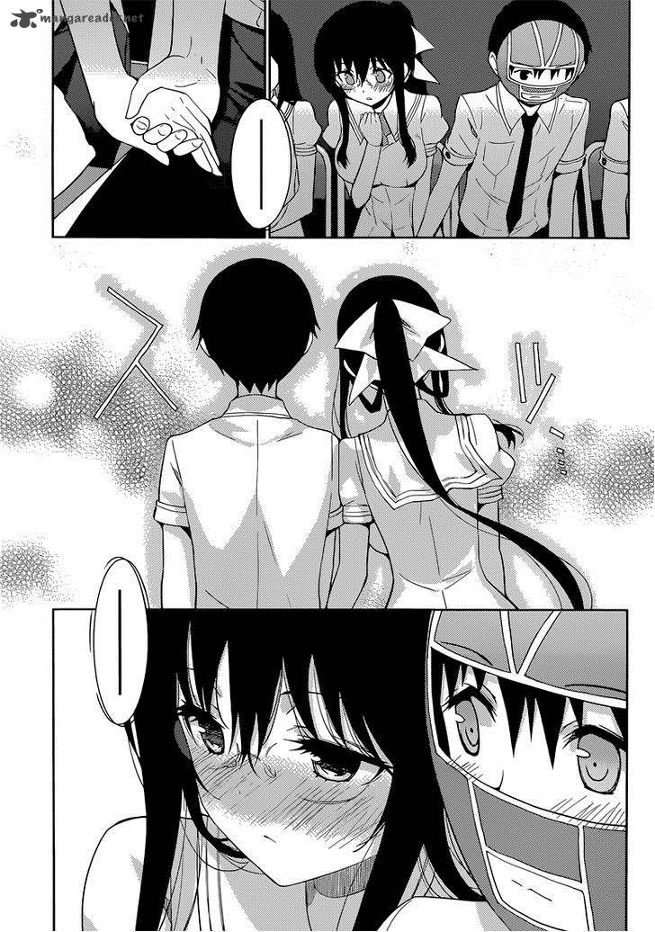 Shinigami Sama To 4 Nin No Kanojo Chapter 16 Page 15
