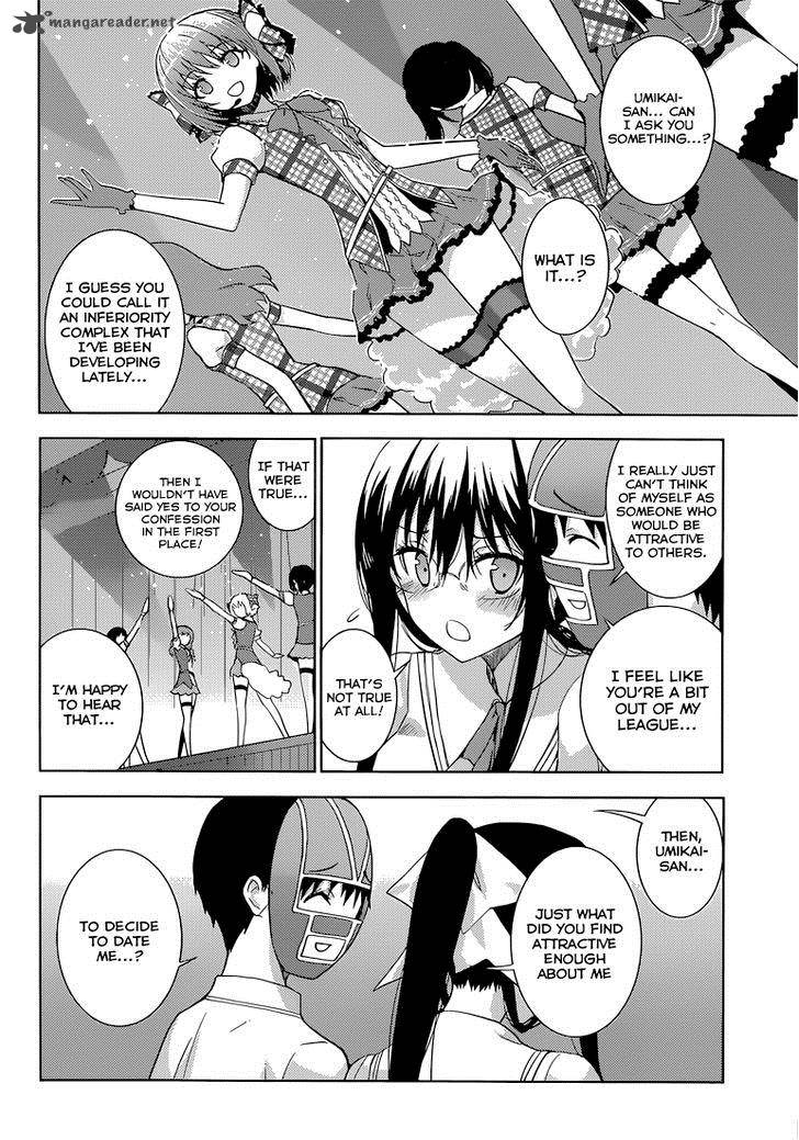 Shinigami Sama To 4 Nin No Kanojo Chapter 16 Page 16