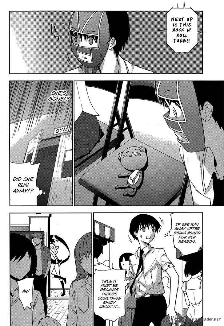 Shinigami Sama To 4 Nin No Kanojo Chapter 16 Page 18