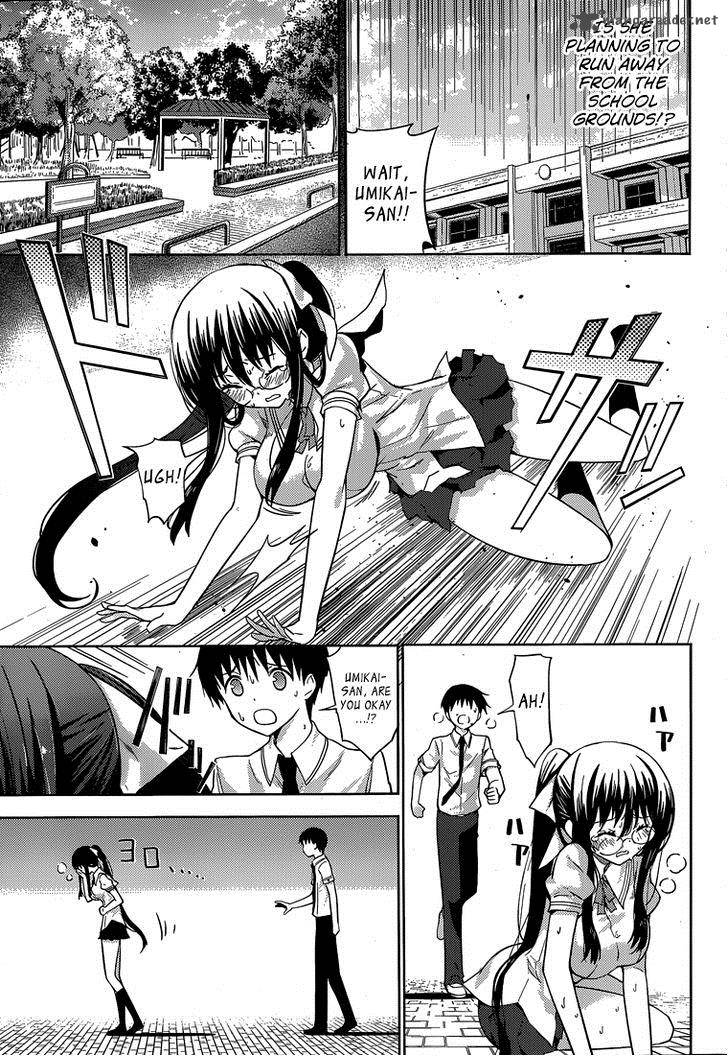 Shinigami Sama To 4 Nin No Kanojo Chapter 16 Page 19