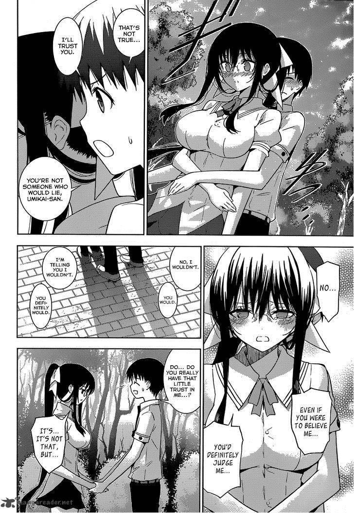 Shinigami Sama To 4 Nin No Kanojo Chapter 16 Page 22