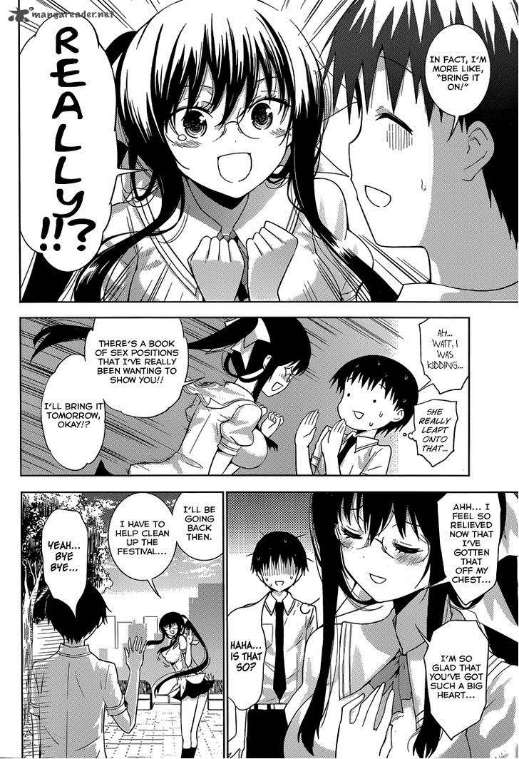 Shinigami Sama To 4 Nin No Kanojo Chapter 16 Page 26