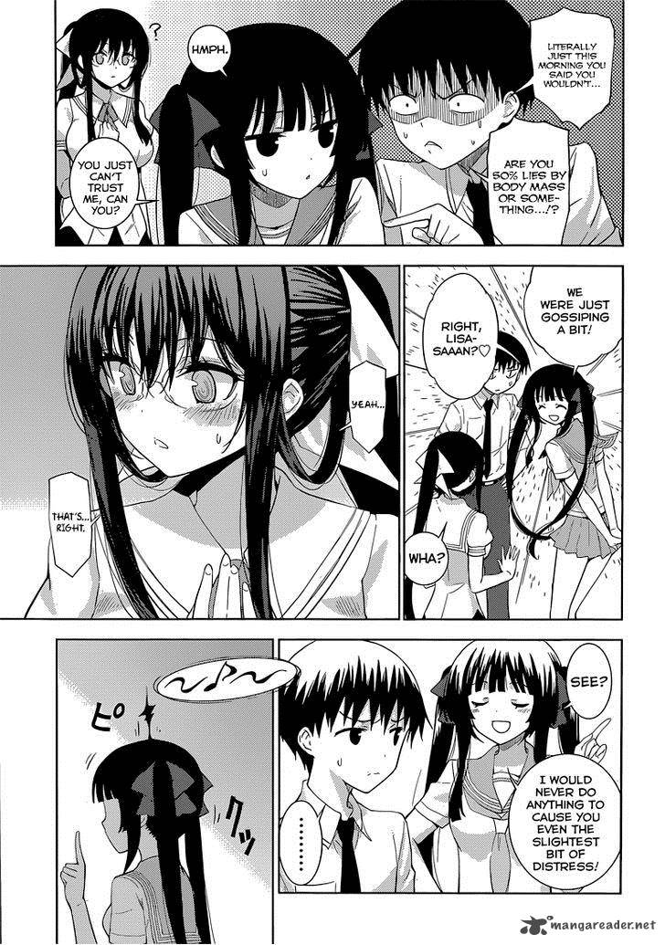 Shinigami Sama To 4 Nin No Kanojo Chapter 16 Page 3