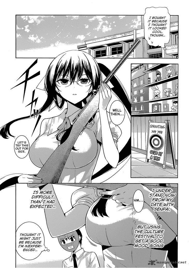 Shinigami Sama To 4 Nin No Kanojo Chapter 16 Page 7