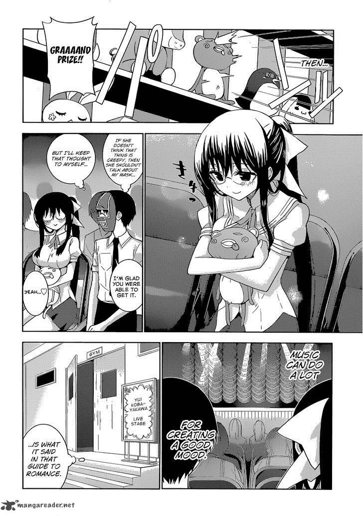 Shinigami Sama To 4 Nin No Kanojo Chapter 16 Page 8