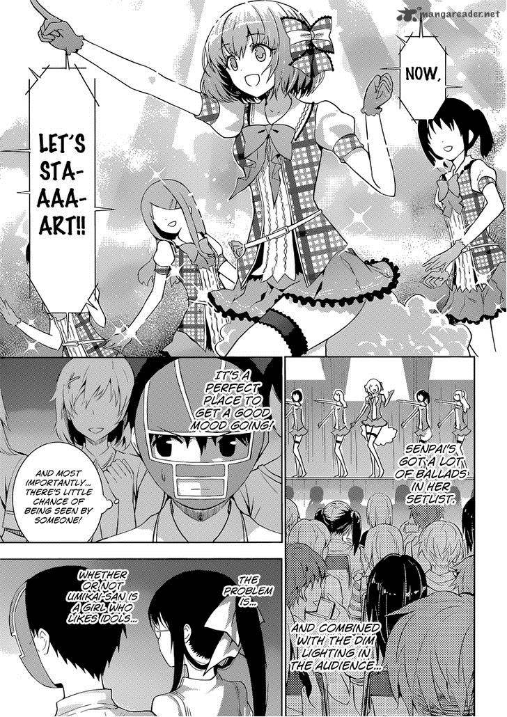 Shinigami Sama To 4 Nin No Kanojo Chapter 16 Page 9