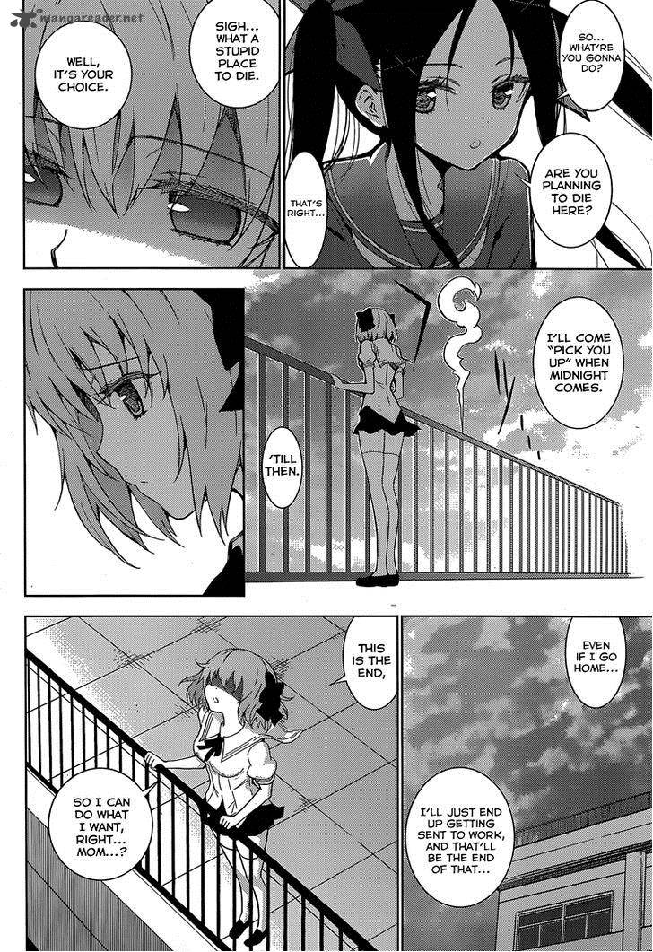 Shinigami Sama To 4 Nin No Kanojo Chapter 17 Page 2