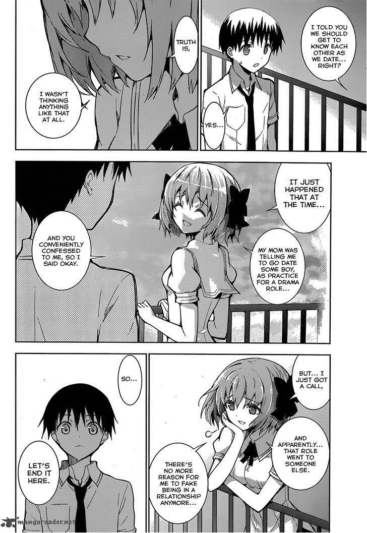 Shinigami Sama To 4 Nin No Kanojo Chapter 17 Page 6