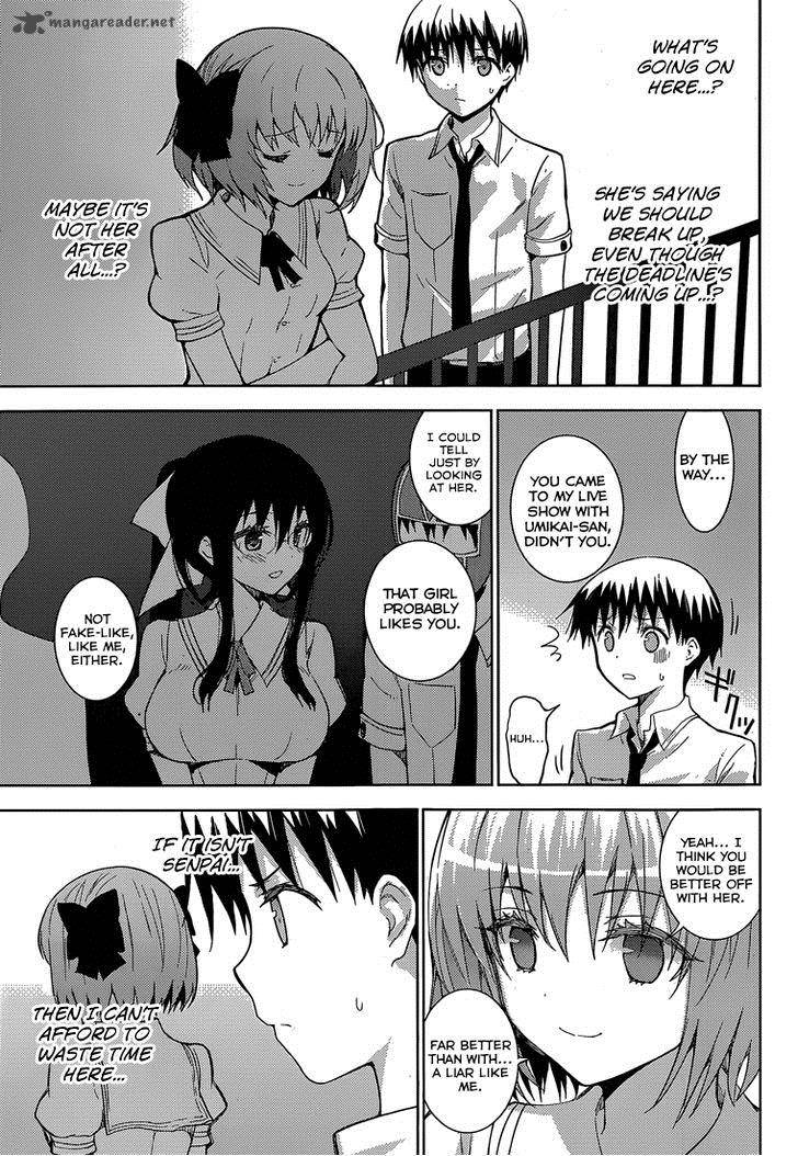 Shinigami Sama To 4 Nin No Kanojo Chapter 17 Page 7