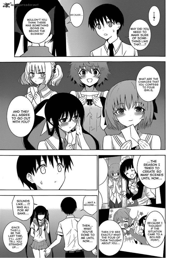 Shinigami Sama To 4 Nin No Kanojo Chapter 18 Page 14