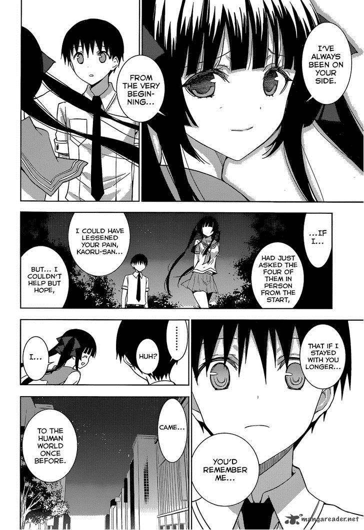 Shinigami Sama To 4 Nin No Kanojo Chapter 18 Page 15