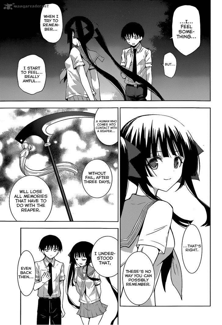 Shinigami Sama To 4 Nin No Kanojo Chapter 18 Page 18