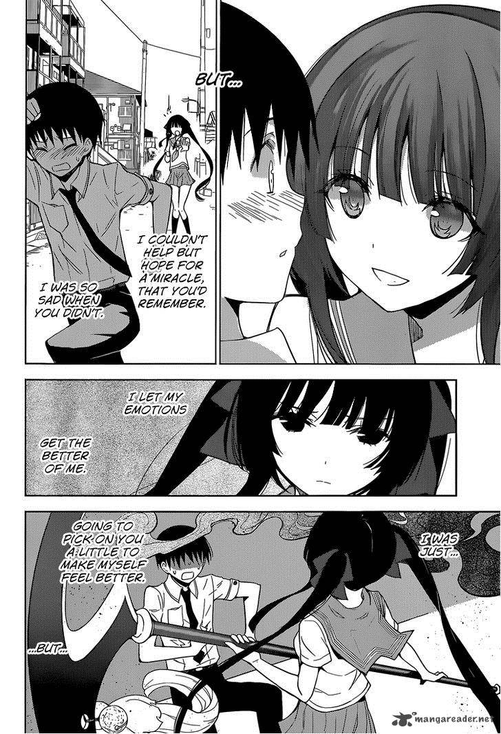 Shinigami Sama To 4 Nin No Kanojo Chapter 18 Page 19