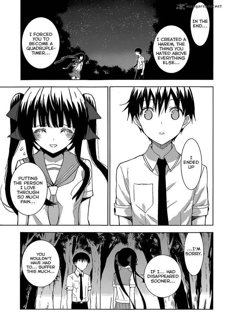 Shinigami Sama To 4 Nin No Kanojo Chapter 18 Page 20
