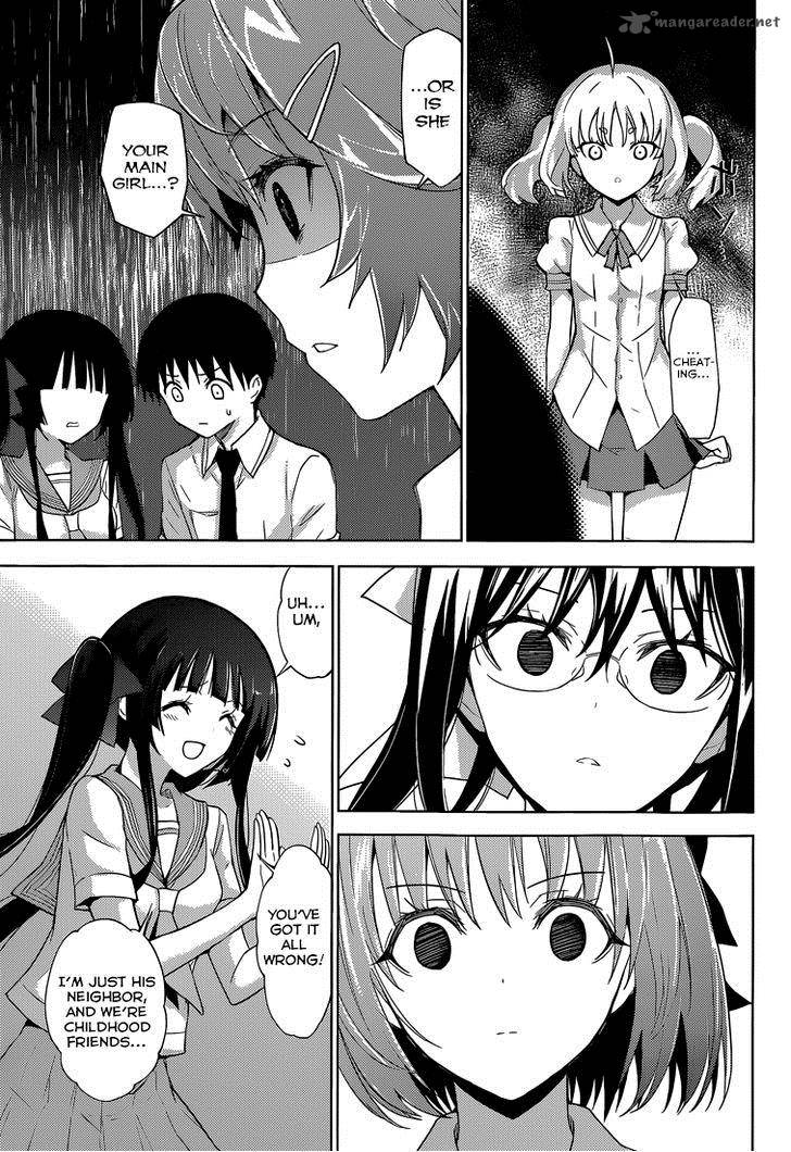 Shinigami Sama To 4 Nin No Kanojo Chapter 18 Page 6