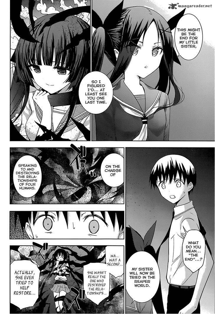 Shinigami Sama To 4 Nin No Kanojo Chapter 19 Page 2
