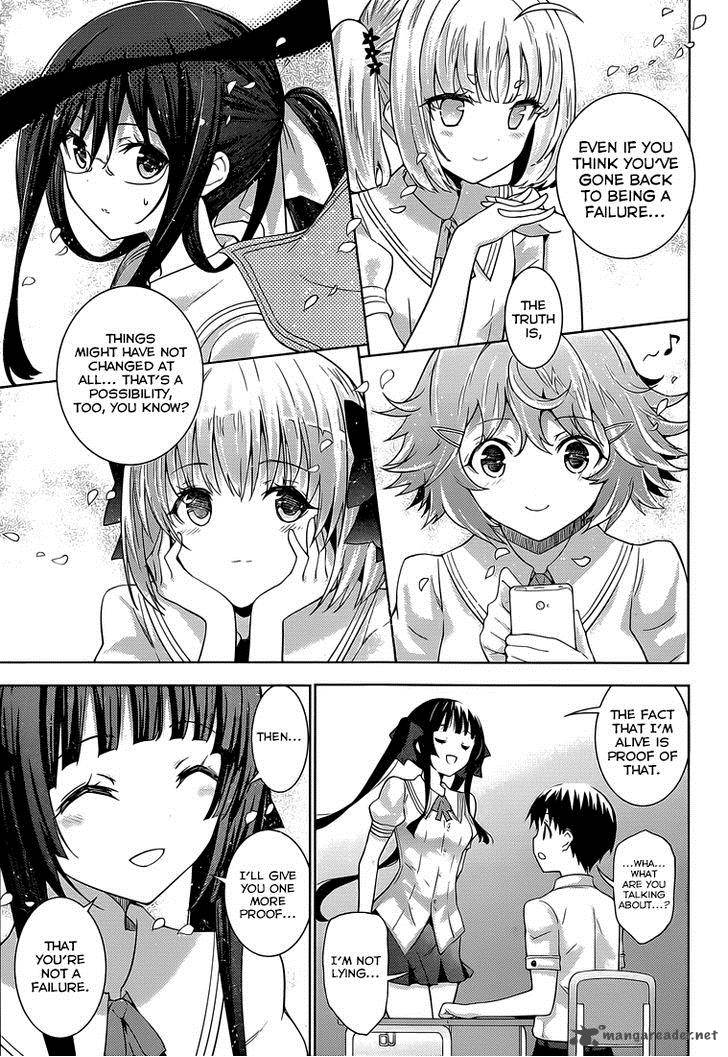 Shinigami Sama To 4 Nin No Kanojo Chapter 19 Page 20