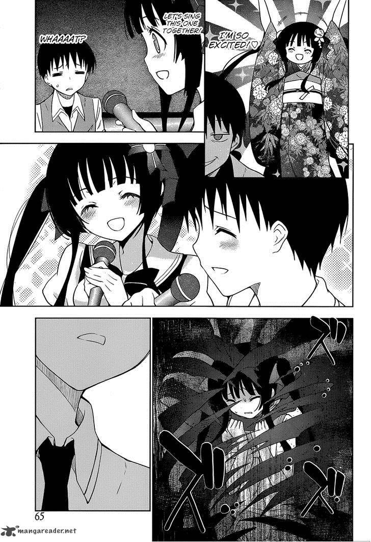 Shinigami Sama To 4 Nin No Kanojo Chapter 19 Page 5