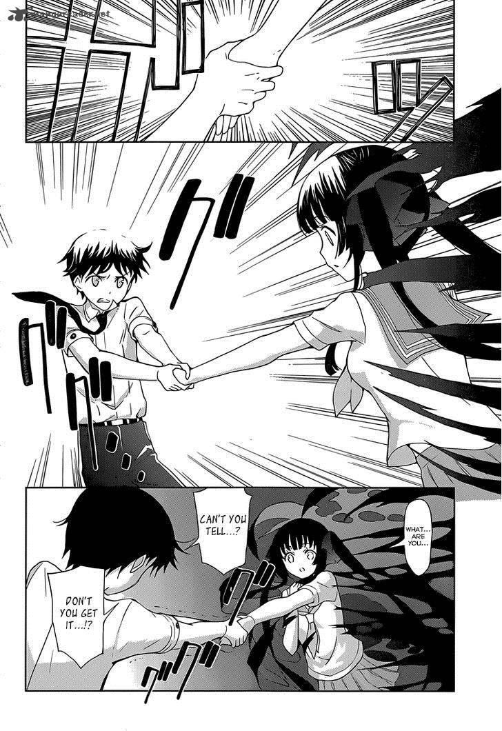 Shinigami Sama To 4 Nin No Kanojo Chapter 19 Page 6