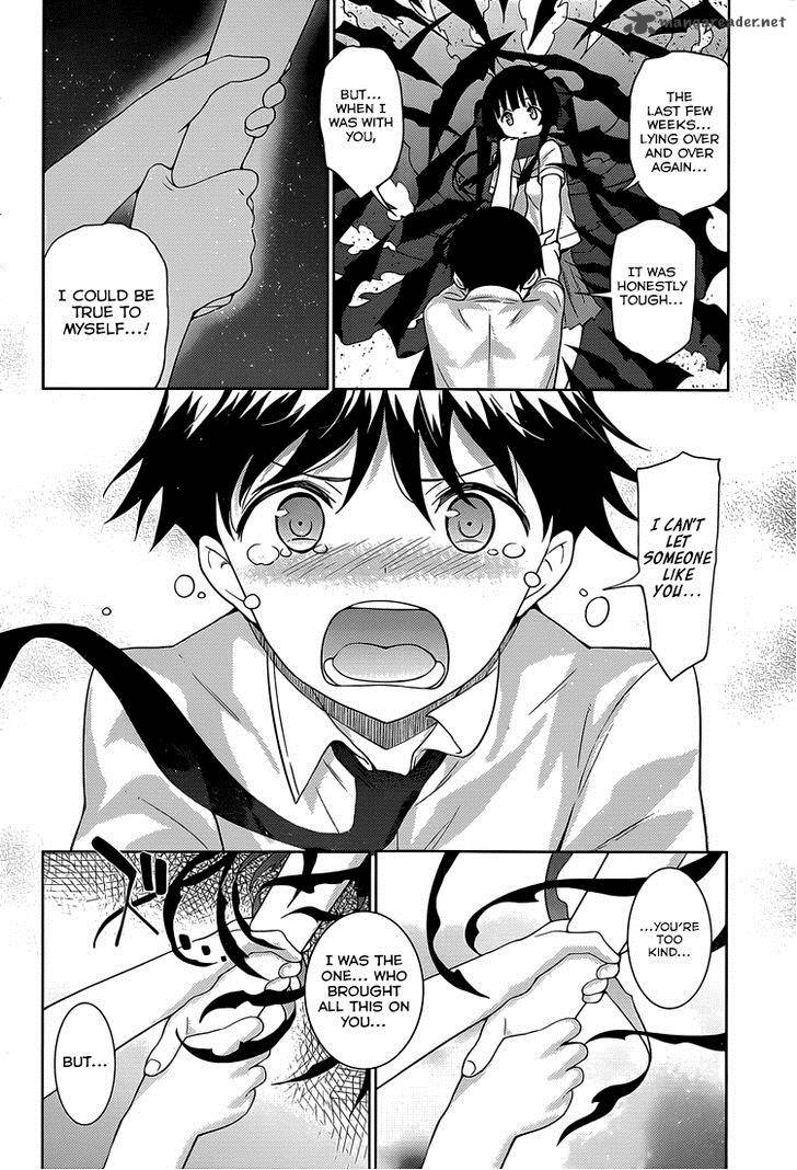 Shinigami Sama To 4 Nin No Kanojo Chapter 19 Page 8