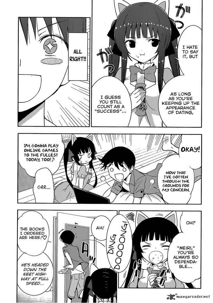 Shinigami Sama To 4 Nin No Kanojo Chapter 2 Page 14
