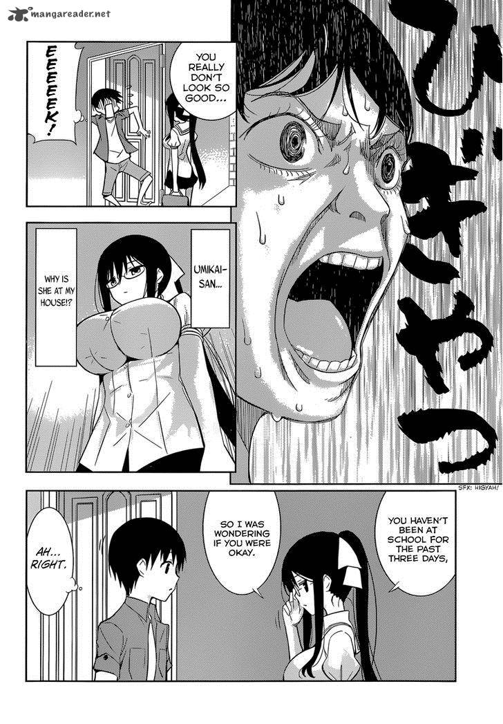Shinigami Sama To 4 Nin No Kanojo Chapter 2 Page 17