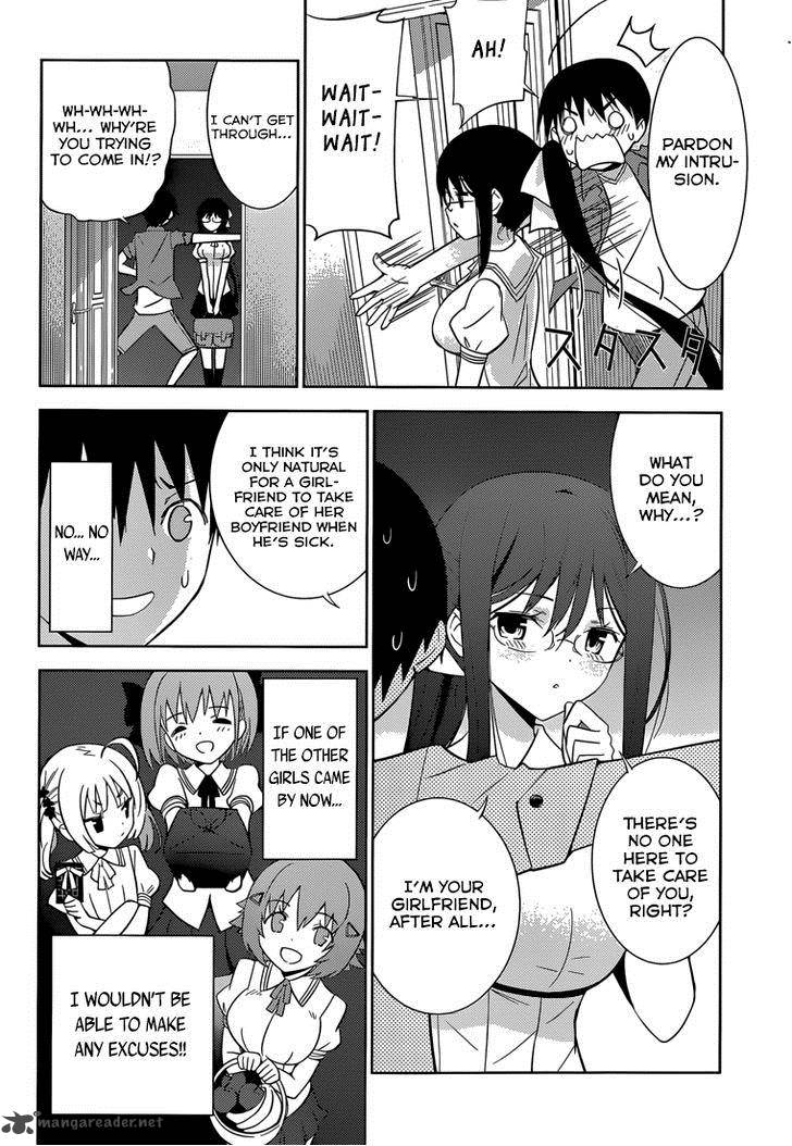 Shinigami Sama To 4 Nin No Kanojo Chapter 2 Page 19
