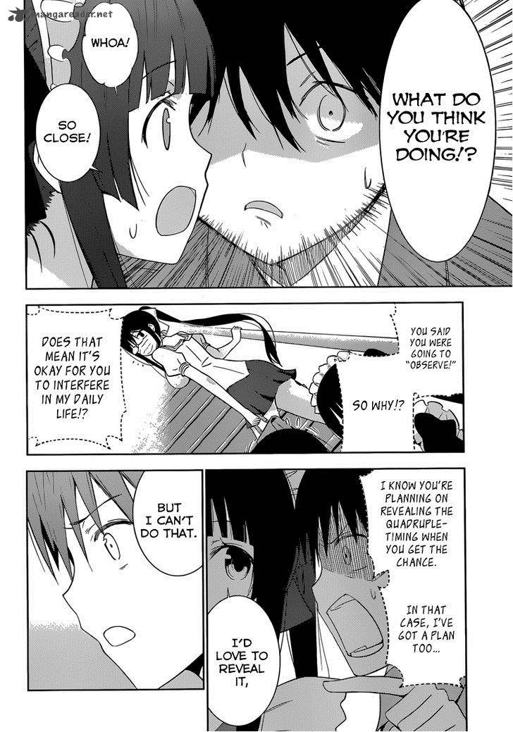 Shinigami Sama To 4 Nin No Kanojo Chapter 2 Page 23