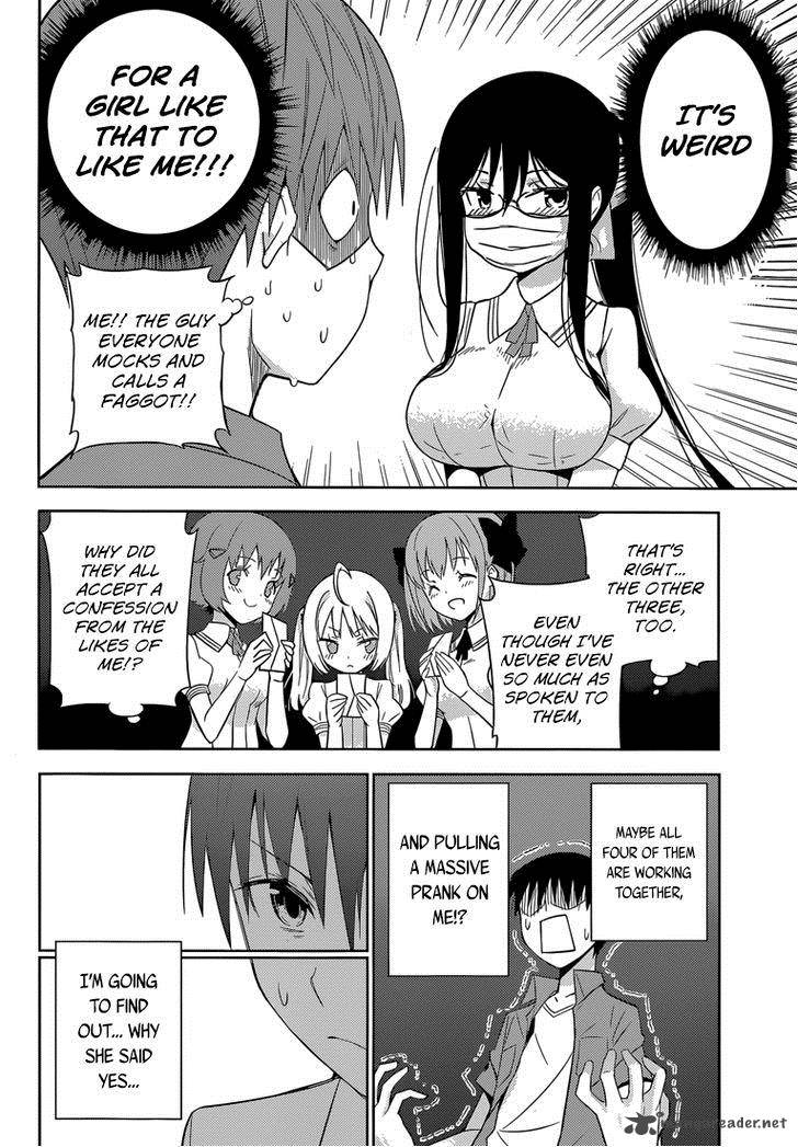 Shinigami Sama To 4 Nin No Kanojo Chapter 2 Page 27