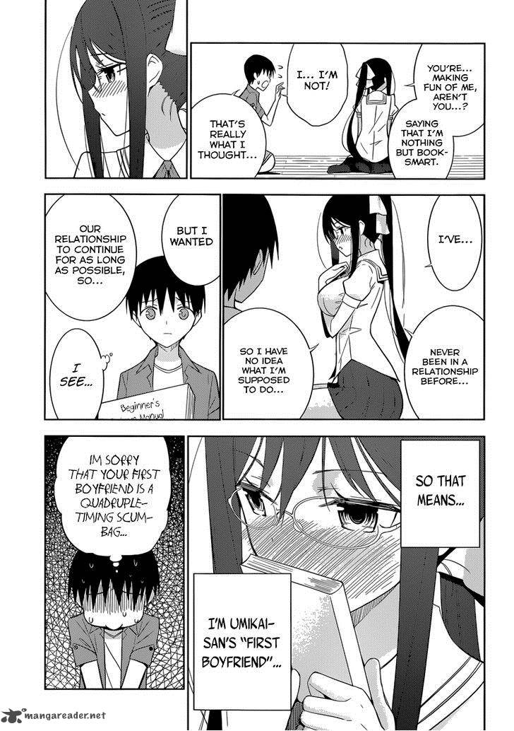 Shinigami Sama To 4 Nin No Kanojo Chapter 2 Page 37