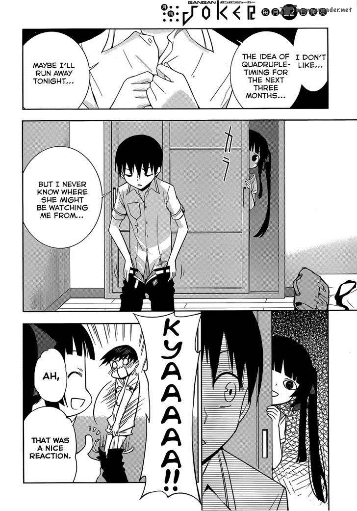 Shinigami Sama To 4 Nin No Kanojo Chapter 2 Page 7