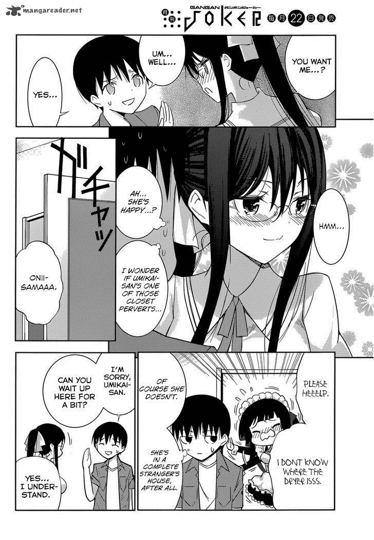 Shinigami Sama To 4 Nin No Kanojo Chapter 3 Page 19