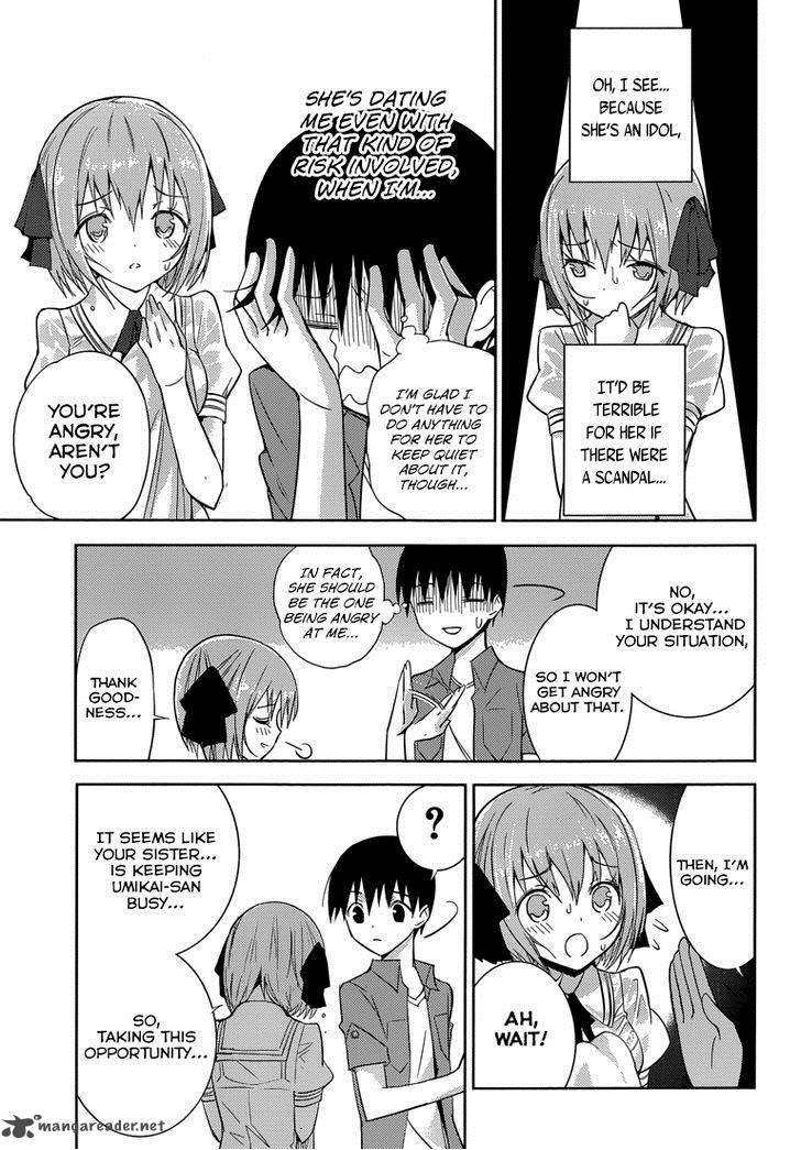 Shinigami Sama To 4 Nin No Kanojo Chapter 3 Page 24