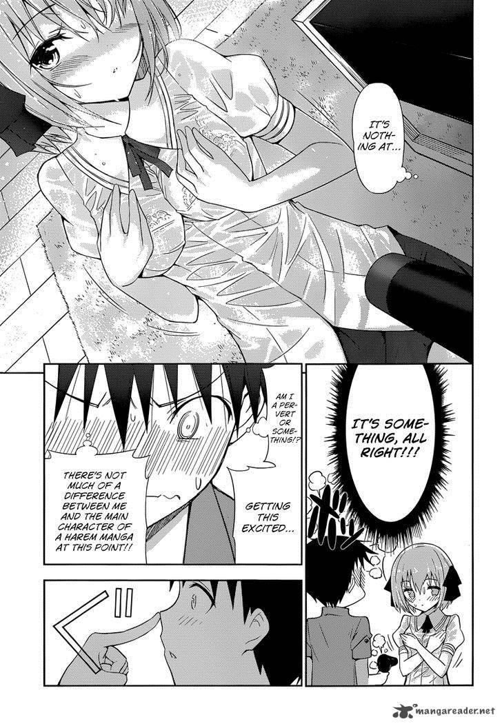 Shinigami Sama To 4 Nin No Kanojo Chapter 3 Page 28