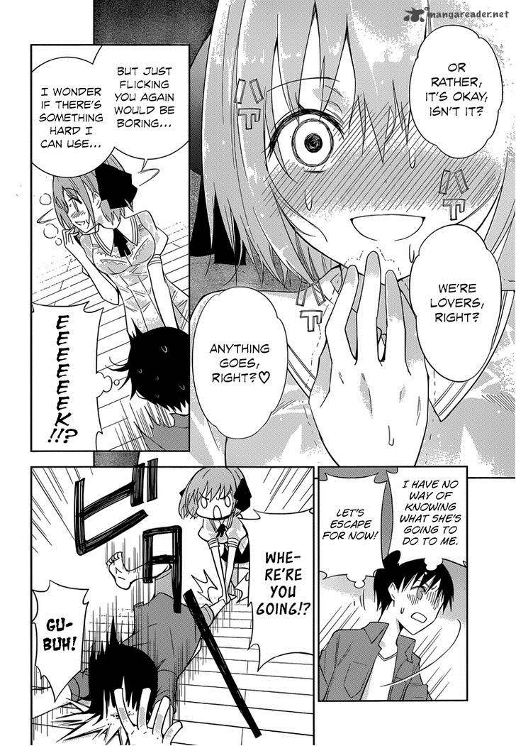 Shinigami Sama To 4 Nin No Kanojo Chapter 3 Page 33