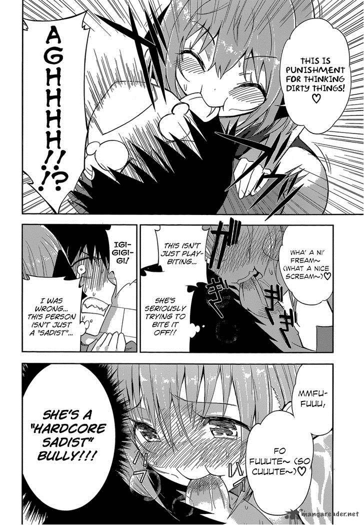 Shinigami Sama To 4 Nin No Kanojo Chapter 3 Page 40
