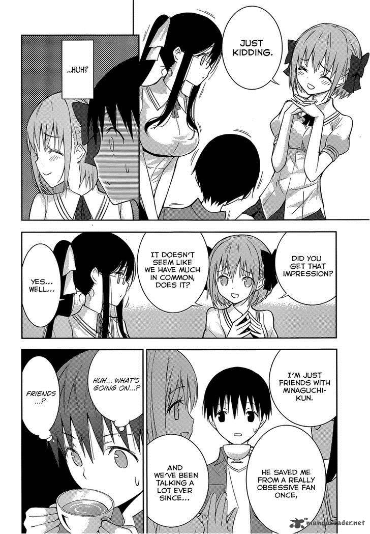 Shinigami Sama To 4 Nin No Kanojo Chapter 3 Page 9