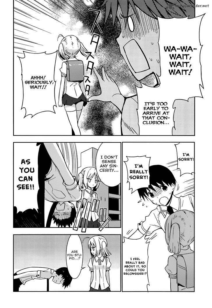 Shinigami Sama To 4 Nin No Kanojo Chapter 4 Page 25