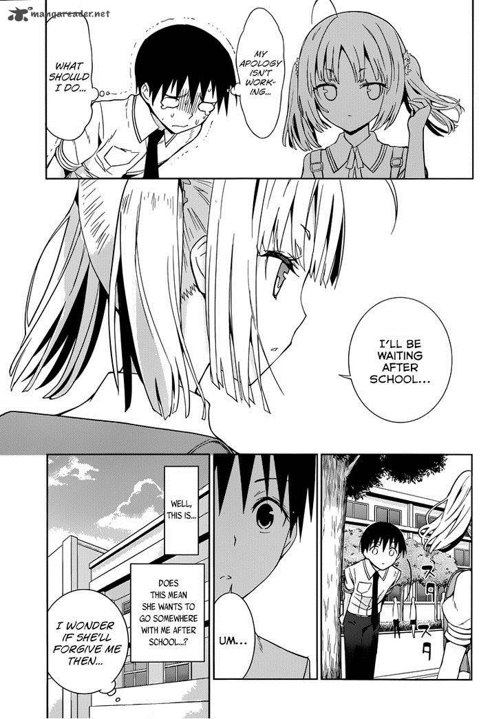 Shinigami Sama To 4 Nin No Kanojo Chapter 4 Page 26