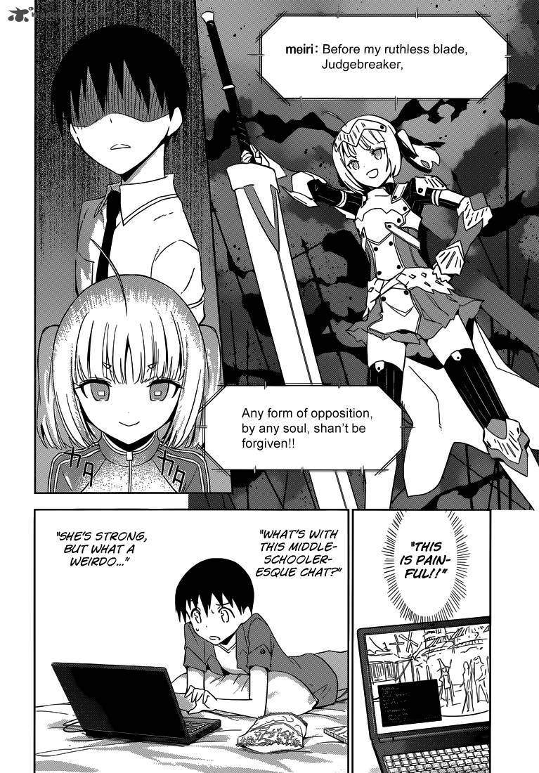Shinigami Sama To 4 Nin No Kanojo Chapter 5 Page 15