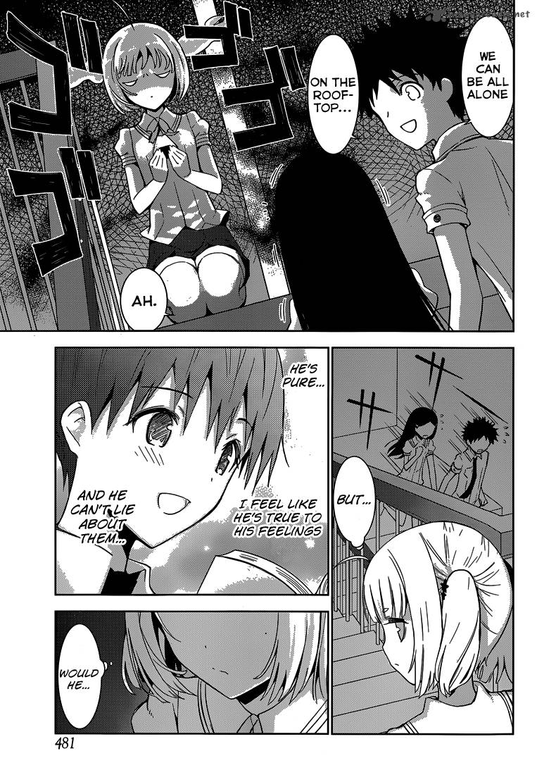 Shinigami Sama To 4 Nin No Kanojo Chapter 6 Page 12