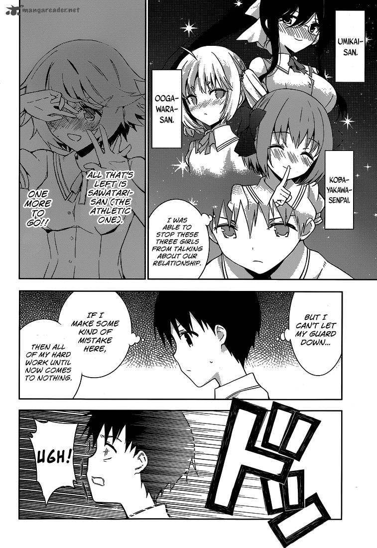 Shinigami Sama To 4 Nin No Kanojo Chapter 6 Page 36